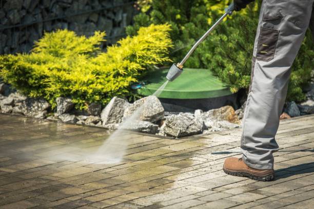 Post-Construction Pressure Washing in Eatons Neck, NY